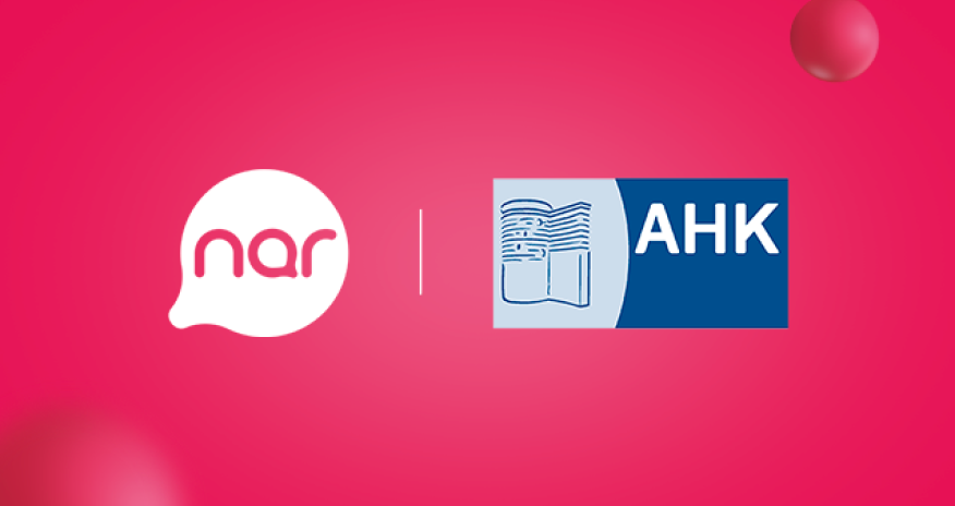 “Nar” принял участие в мероприятии Немецко -Азербайджанской внешнеторговой палаты в качестве официального телекоммуникационного партнёра