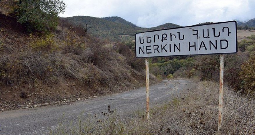 Rusiya sərhədçiləri  Ermənistanın Azərbaycanla sərhədindəki ərazini tərk edib