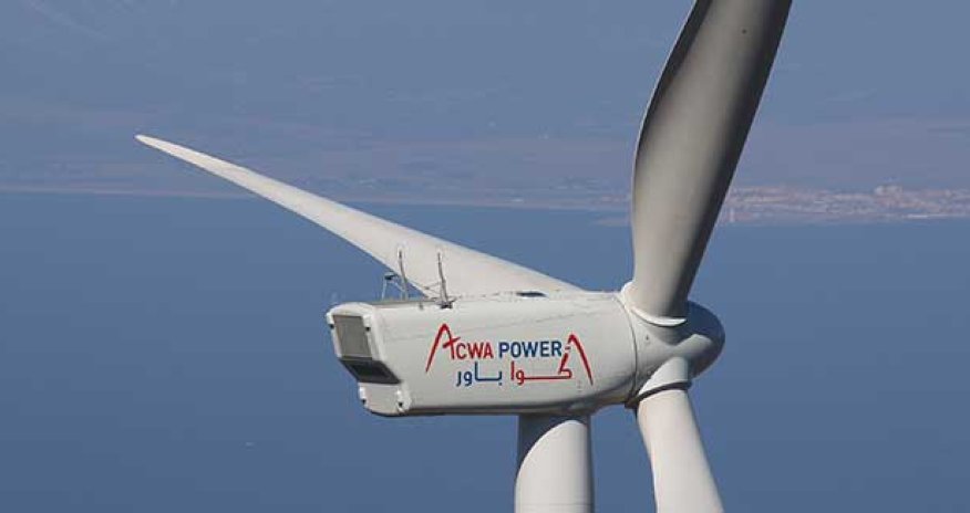 ACWA Power Azərbaycanda elektrik stansiyaları tikəcək