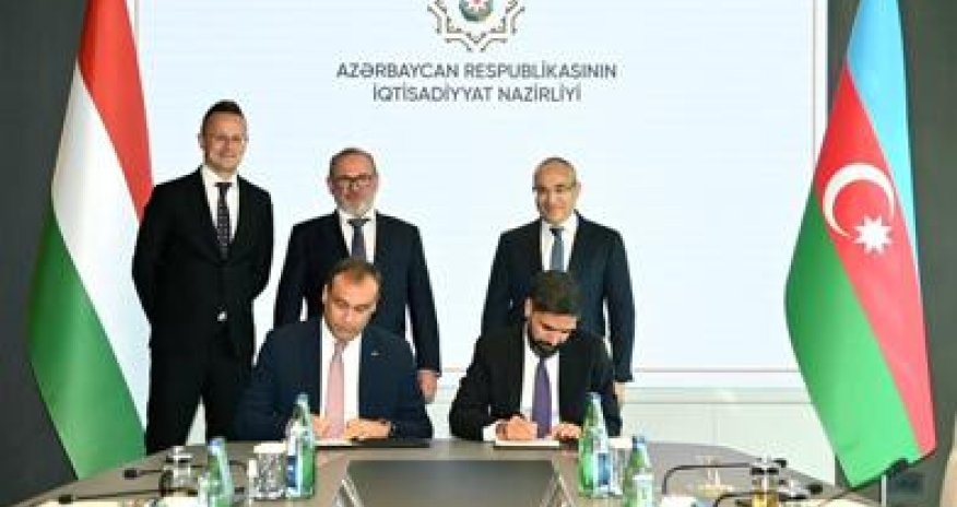 Macarıstan Azərbaycanın 