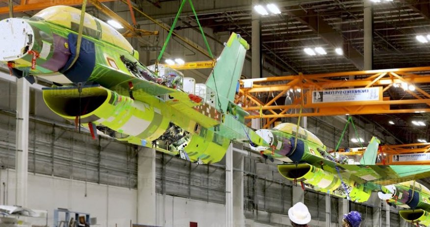 US announces sales of F-16 parts to Taiwan