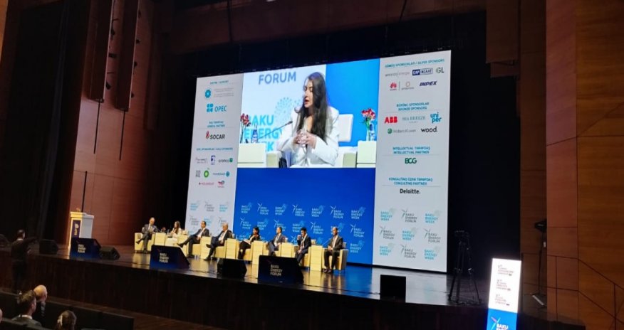 SOCAR hasilat və LNG sahəsində yeni layihələr həyata keçirməyi planlaşdırır