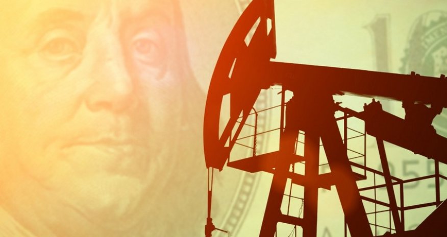 Azerbaijani oil price keeps falling