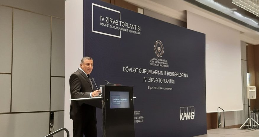 İnformasiya texnologiyalarının təkmilləşməsi hücum vektorunu genişləndirir - Rahid Ələkbərli