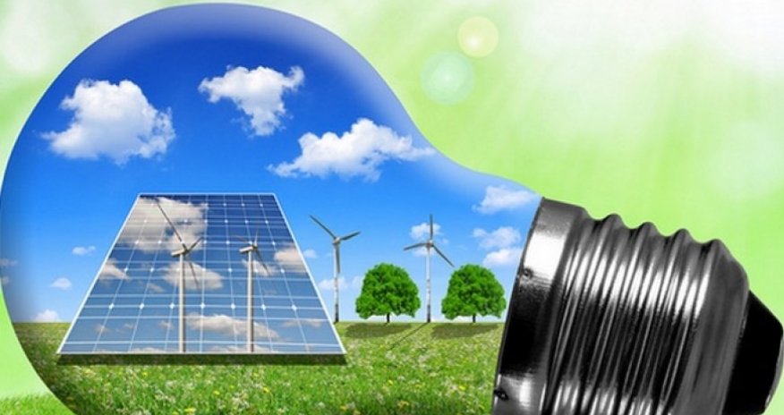 Naxçıvan MR 5Gvt bərpa olunan enerji potensialına malikdir