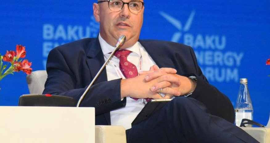 Avropada Azərbaycan qazına böyük tələbat var -Mixael Gilmer