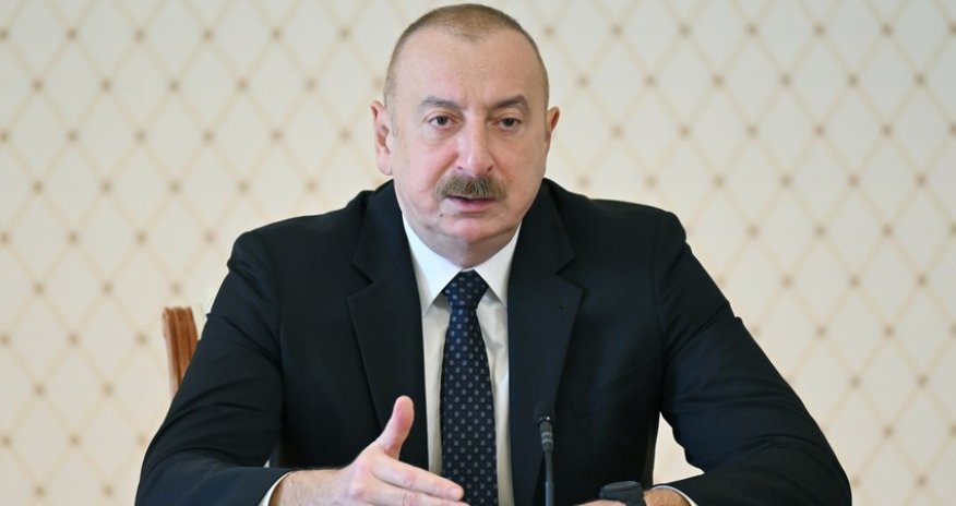 President of Azerbaijan: We can clearly see unity of Turkic world in liberated lands