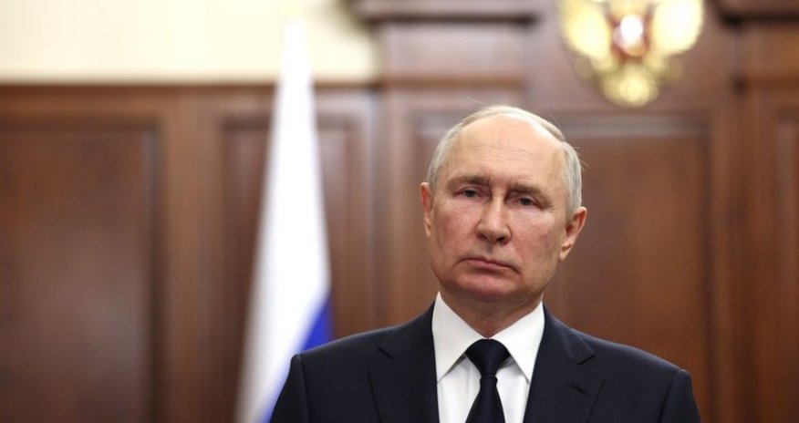 Путин примет участие в саммите ШОС в Астане