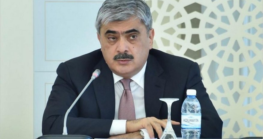 Самир Шарифов: Доля ненефтегазовых доходов в бюджете превысила прогноз