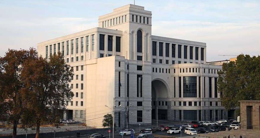 Ermənistan bir aya Azərbaycanla sülh müqaviləsi imzalamağa hazırdır-Ermənistan XİN