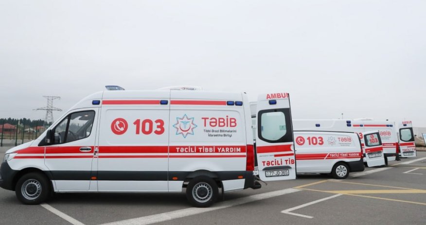 Bakıda hər 18 min nəfərə bir ambulans maşını düşür -  Zahid Oruc