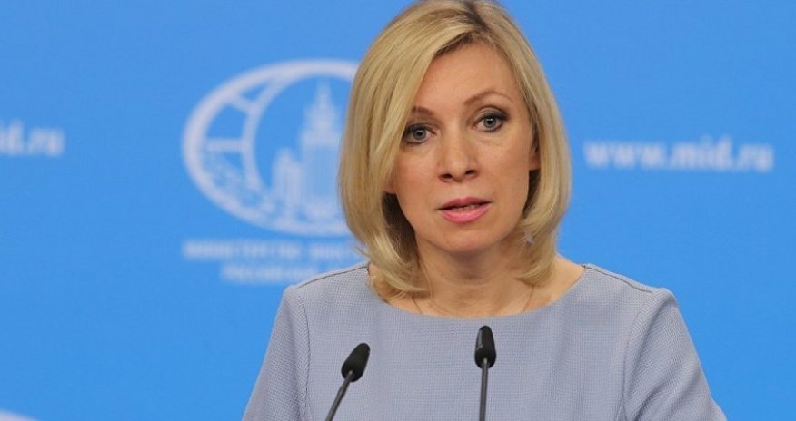 Захарова предложила Еревану показать списки погибших в Буче