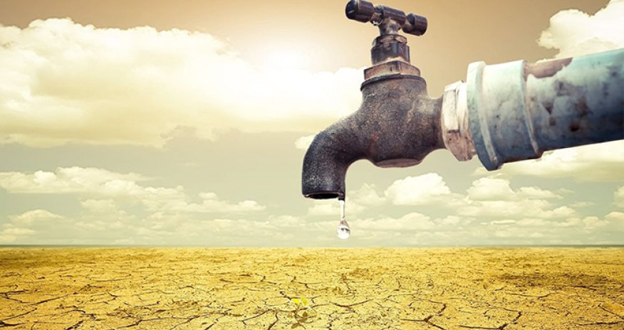 Ermənistanda suyun düzgün idarə olunmamasından su qıtlığı yaranır