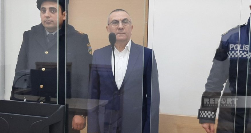 Судебное расследование по делу Алимпаши Мамедова завершено