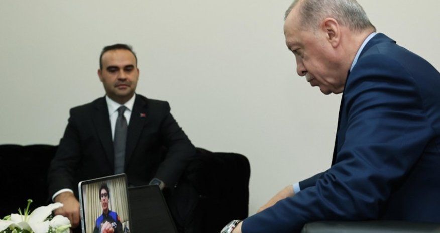 Türkiyə və Azərbaycan bayraqları kosmosda iki qardaşı təmsil edəcək - Ərdoğan