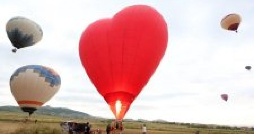 Şamaxıda Hava Şarları Festivalı keçirilir