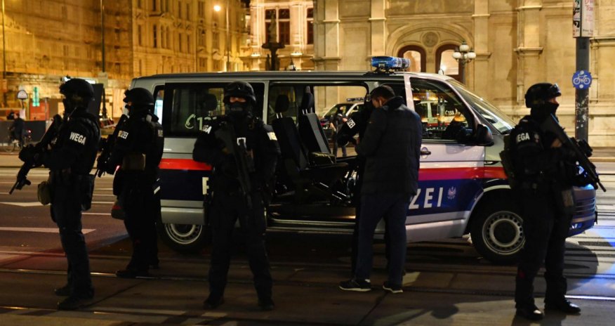 Полиция в Чехии приведена в повышенную готовность из-за угрозы терроризма