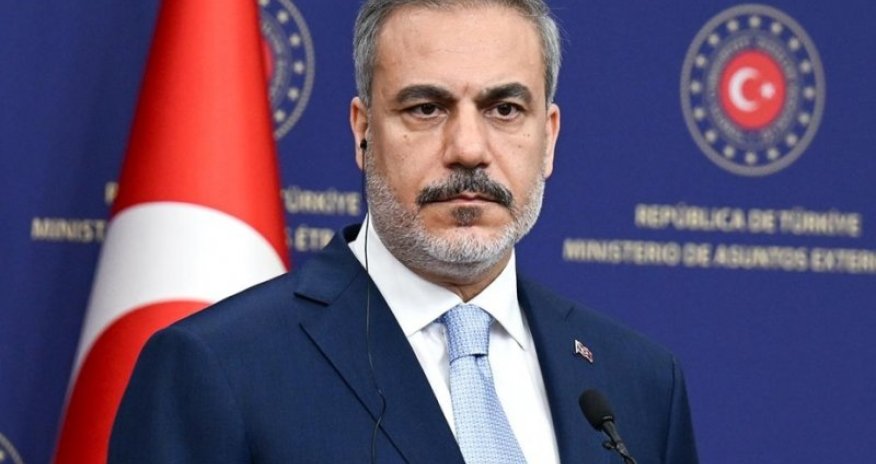 Hakan Fidan Rusiyaya səfər edəcək