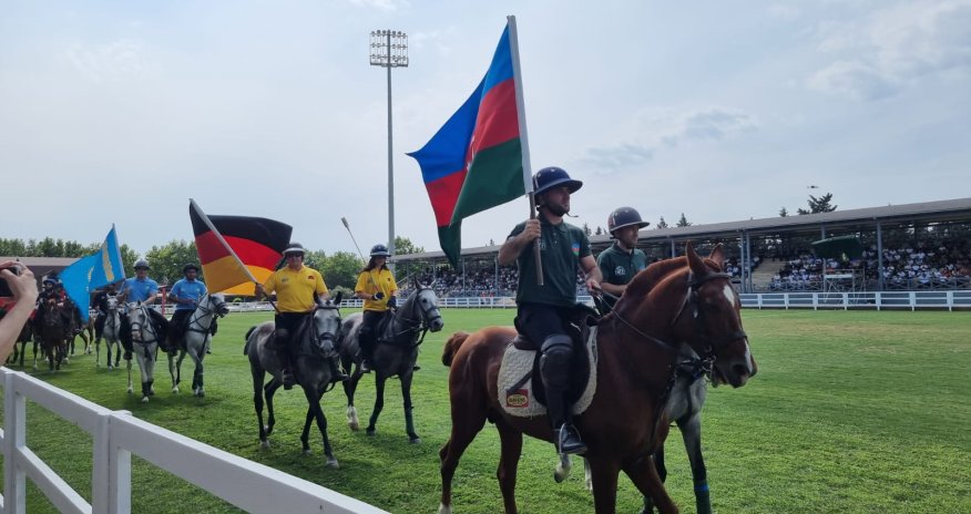 Çövkən dünya çempionatında  10 komanda yarışacaq
