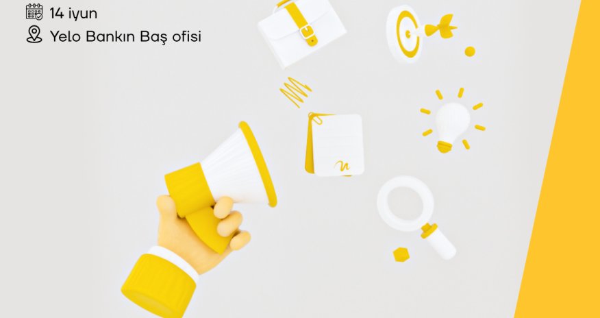 Вниманию соискателей – состоится «Фестиваль карьеры Yelo»!