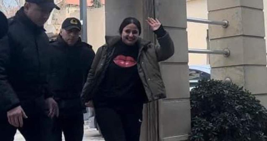 Nərgiz Absalamova barəsində olan həbs qətimkan tədbiri uzadılıb