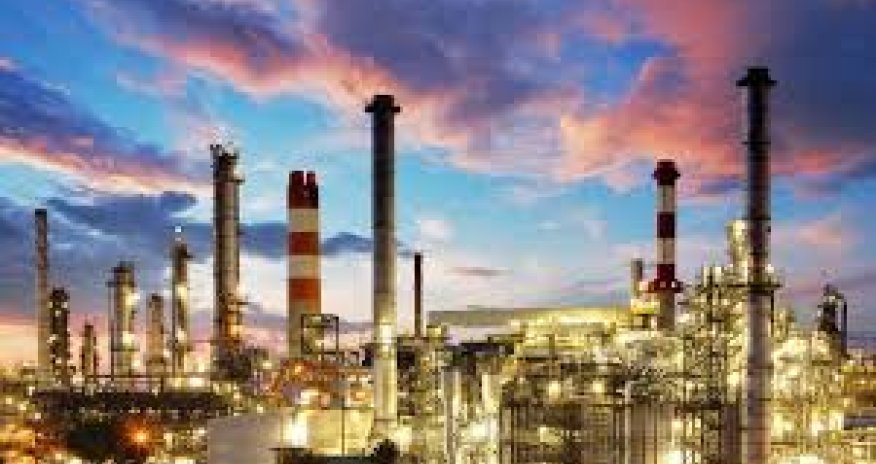 Azərbaycanda sənaye istehsalı 12% azalıb