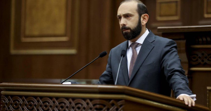 Mirzoyan Paşinyanın KTMT ilə bağlı fikirlərinə düzəliş edib - Yenilənib