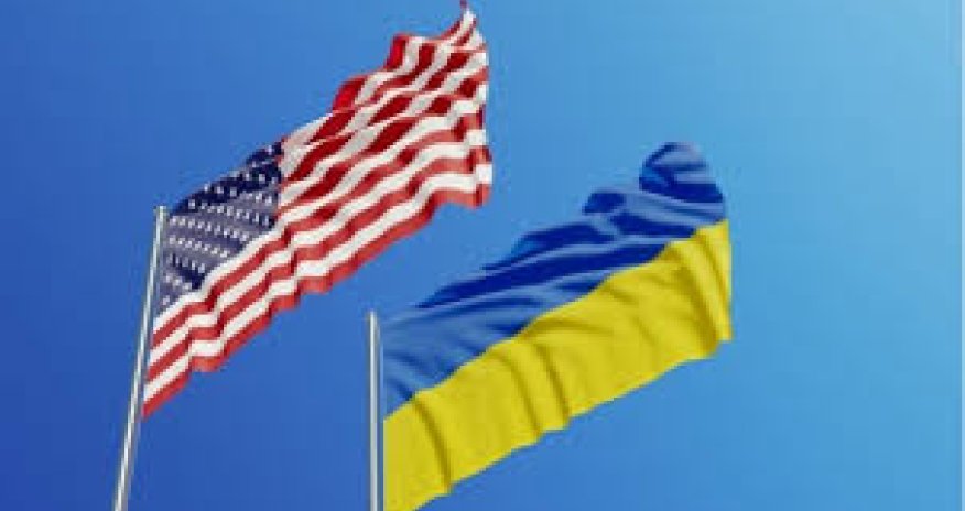 ABŞ və Ukrayna iyunun 13-də təhlükəsizlik sazişi imzalayacaq