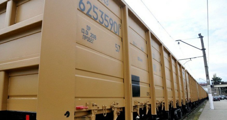 Azerbaijan Railways increases transit freight transport by 9%