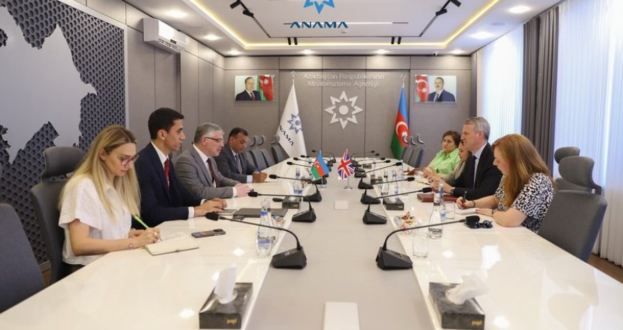 UK may increase support for mine clearance in Azerbaijan