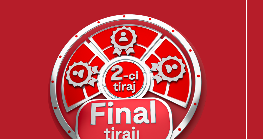 Winners for final draw of Kapital Bank's cash loan lottery has been announced