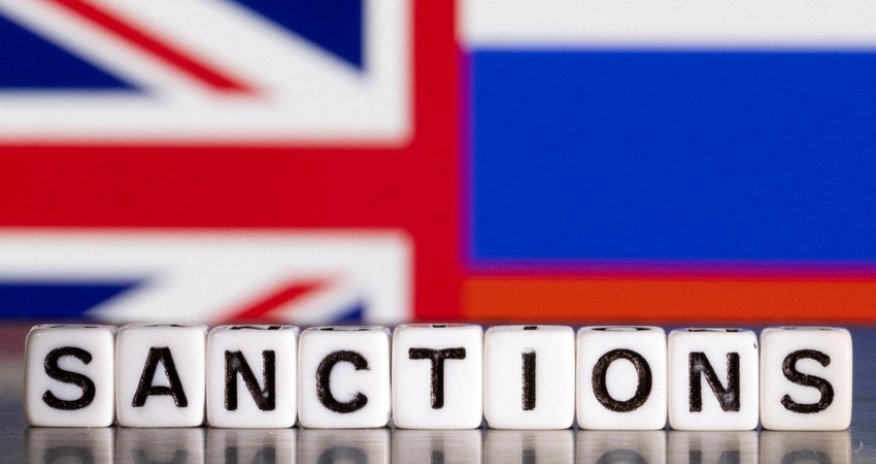 UK imposes first sanctions targeting ships breaching Russian oil restrictions