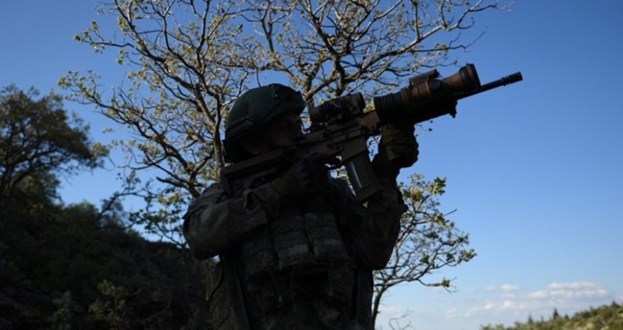 Türkiyədə PKK terrorçuları təslim olub