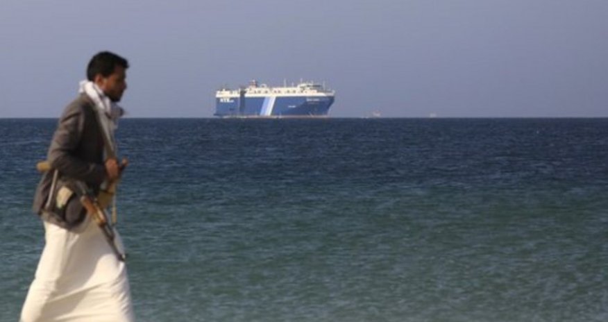 В США сообщили об уничтожении катеров хуситов в Красном море