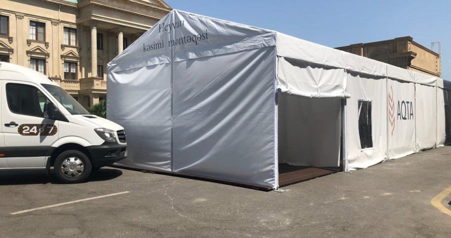 Azad olunan ərazilərdə heyvan kəsimi və satışı məntəqələri müəyyənləşib - Siyahı