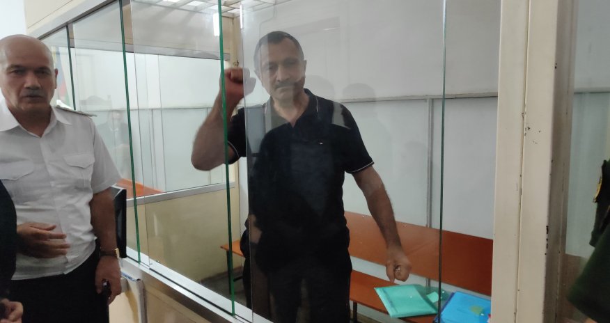 Tofiq Yaqublunun məhkəmə prosesi keçirilir