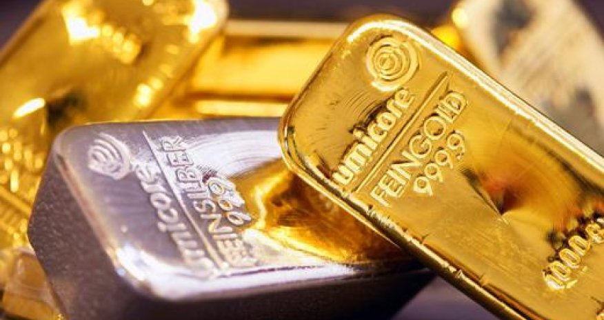 Azərbaycanda qızıl istehsalı 10,7% azalıb