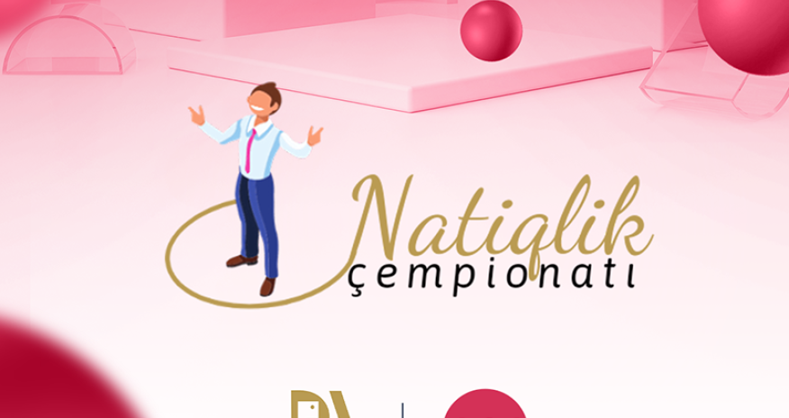 Azərbaycan dili üzrə natiqlik çempionatına qeydiyyat başladı