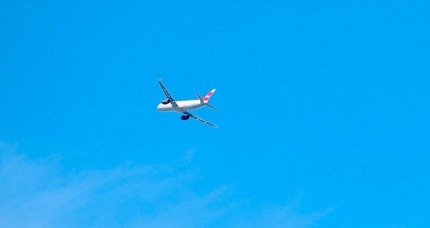 Власти Румынии получили сообщение о бомбе на борту самолета Ереван-Кишинев