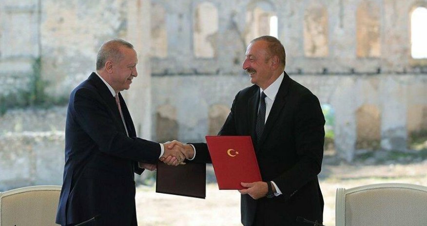 Şuşa Bəyannaməsinin imzalanmasından üç il keçir