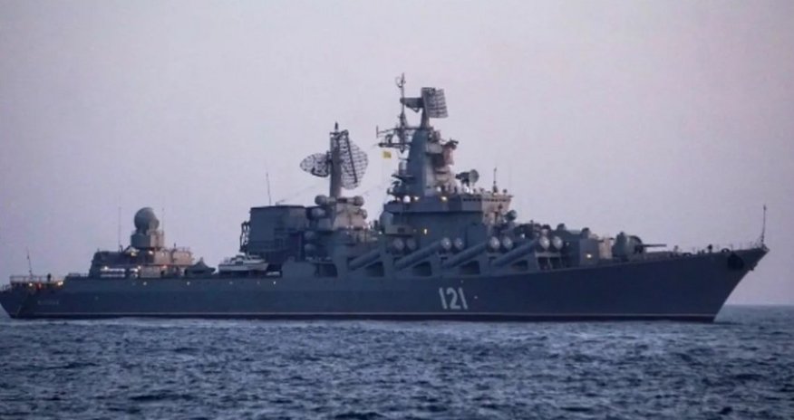 Российские и египетские корабли проведут учения в Средиземном море