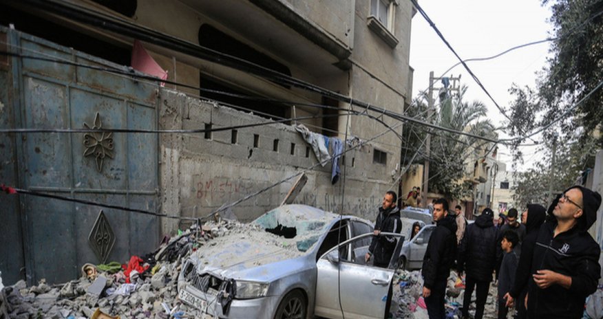 HAMAS Qəzza ilə bağlı razılığın əldə olunmasına dair 4 şərtini açıqlayıb