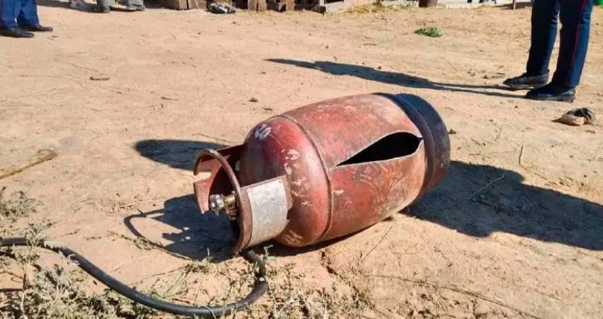 Qazaxıstanda qaz balonunun partlaması nəticəsində 10 nəfər xəsarət alıb