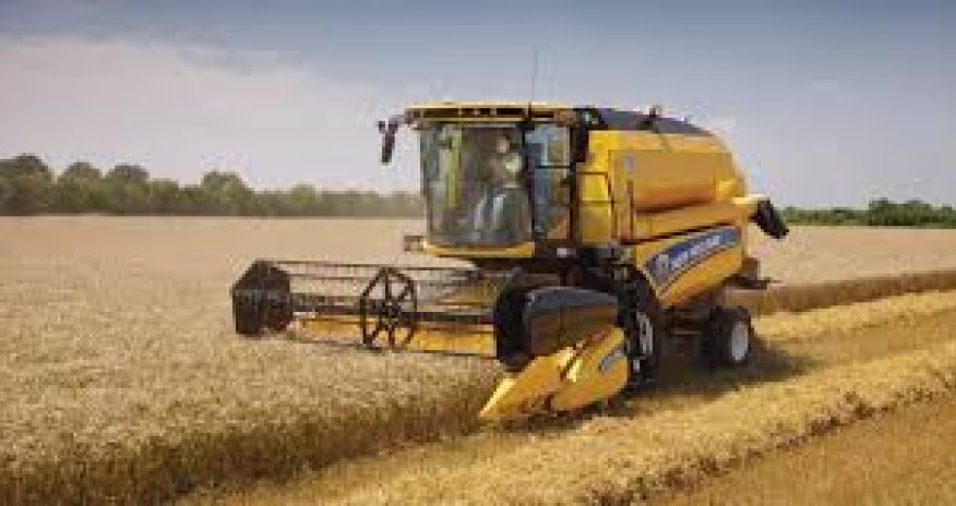 FHN taxıl biçini ilə əlaqədar əhaliyə müraciət edib - Video