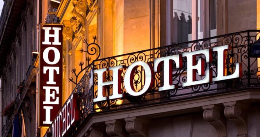 Bakıda oteldən oğurluq edilib