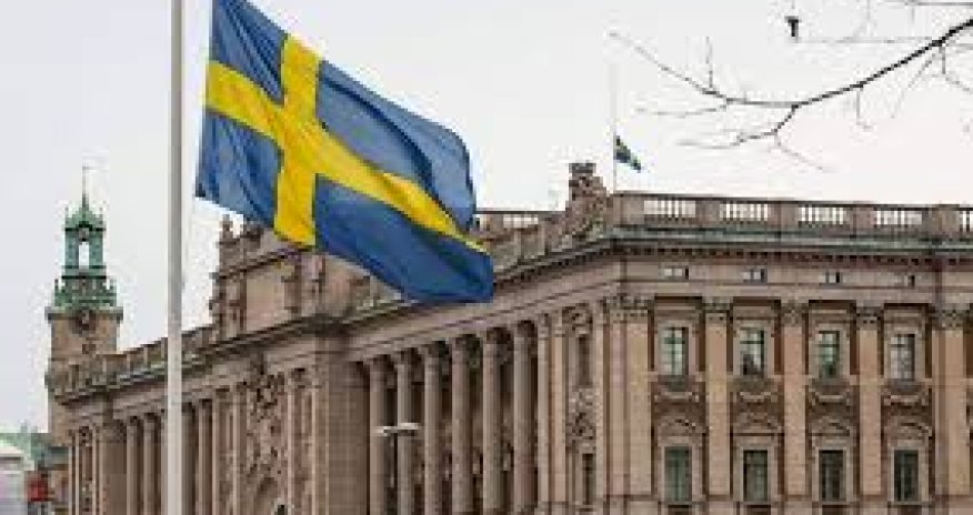 Rusiya səfiri İsveç XİN-ə çağırılıb