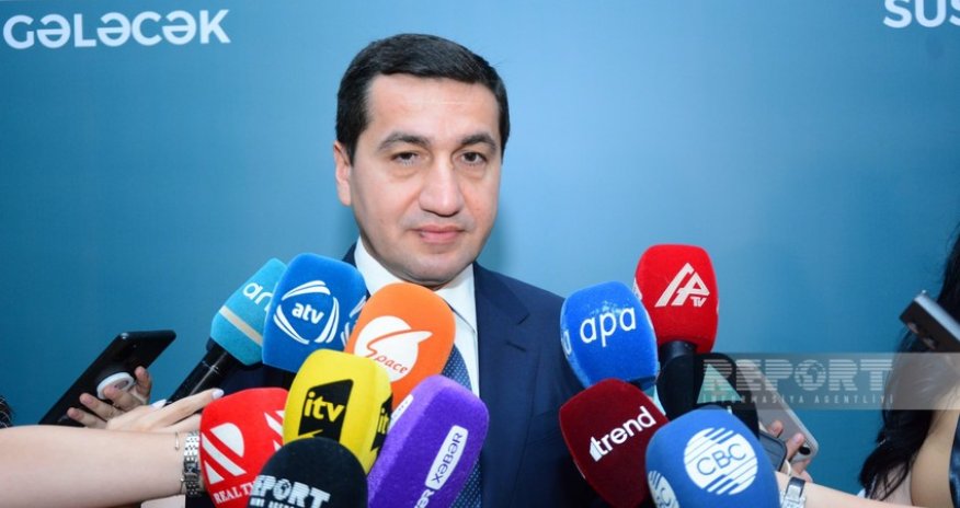 Хикмет Гаджиев: Предоставленные Арменией карты минных полей не были эффективными