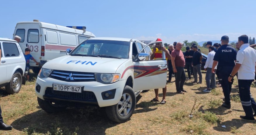 Трагедия в Джалилабаде: Двое юношей утонули во время купания
