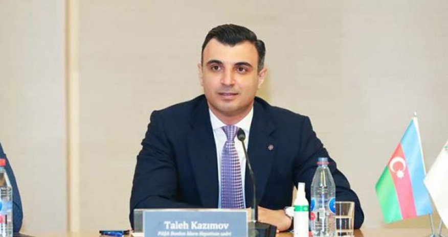 Azərbaycanda sığorta aktivləri son 3 ildə nə qədər artıb? - Bank sədrindən açıqlama