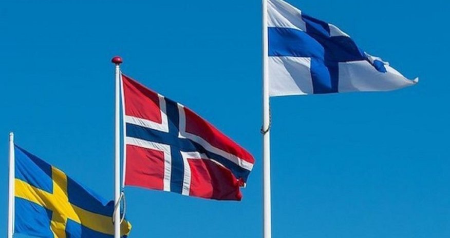 Norveç, Finlandiya və İsveç hərbi nəqliyyat dəhlizinin yaradılması barədə razılığa gəliblər